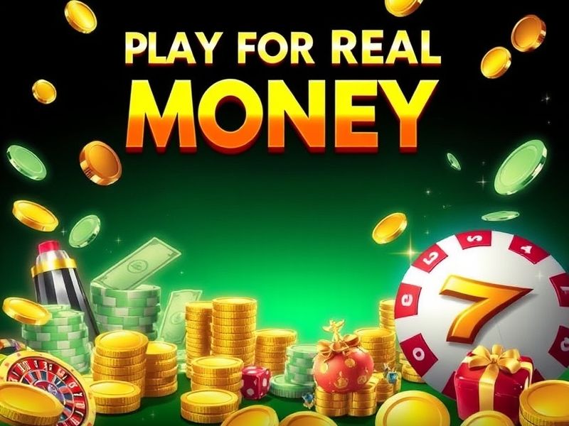 Discover the best real money casino games, top sites for playing online, and expert tips for gambling success. Play securely and maximize your chances with our authoritative guide.