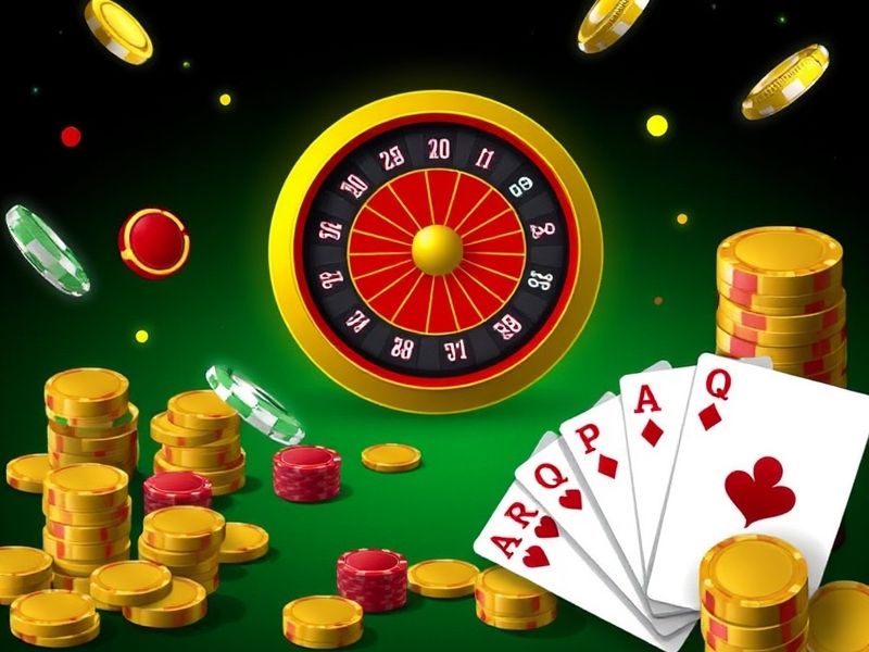 Discover the best real money casino games, top sites for playing online, and expert tips for gambling success. Play securely and maximize your chances with our authoritative guide.