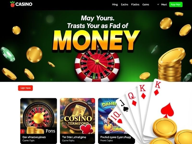Discover the best real money casino games, top sites for playing online, and expert tips for gambling success. Play securely and maximize your chances with our authoritative guide.