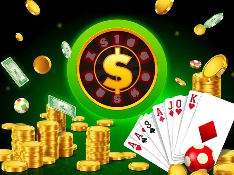 Discover the best real money casino games, top sites for playing online, and expert tips for gambling success. Play securely and maximize your chances with our authoritative guide.