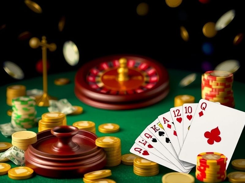 Discover the best real money casino games, top sites for playing online, and expert tips for gambling success. Play securely and maximize your chances with our authoritative guide.