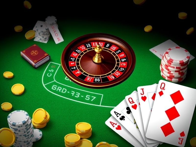 Discover the best real money casino games, top sites for playing online, and expert tips for gambling success. Play securely and maximize your chances with our authoritative guide.