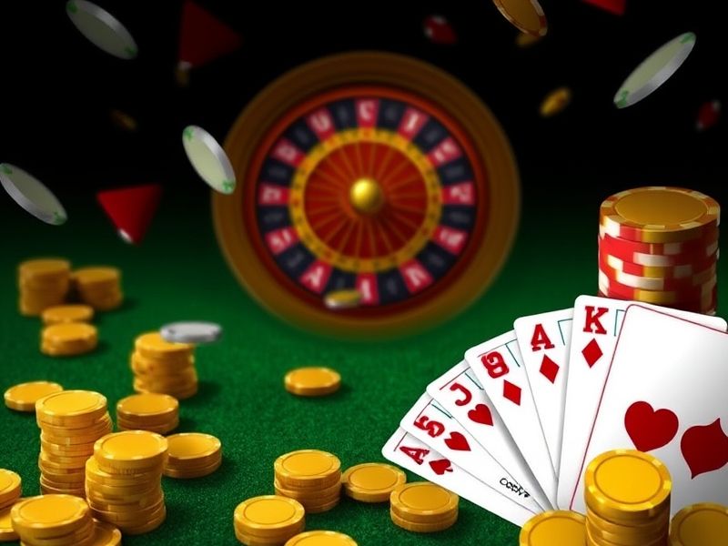 Discover the best real money casino games, top sites for playing online, and expert tips for gambling success. Play securely and maximize your chances with our authoritative guide.
